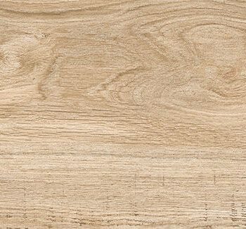 Wood effect matt porcelain floor tile Tau Ragusa Sand, 20x75 cm, sand beige