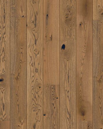 Wood flooring Bauwerk Casapark oak 45 Alamo black limed brushed natural oiled 181mm