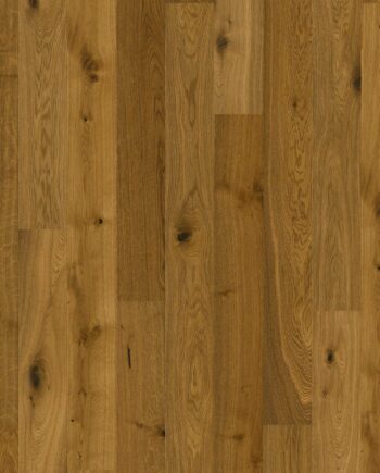 Wooden floor Quick-Step Amato Cinnamon Oak extra matt lacquered, waterproof 145mm