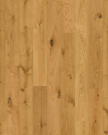 Wooden floor Quick-Step Amato Sunrise Oak extra matt lacquered, waterproof 145mm