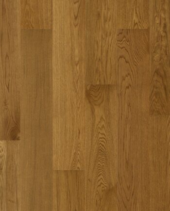 Wooden floor Quick-Step Cascada Toffee Brown Oak extra matt lacquered, waterproof 190mm