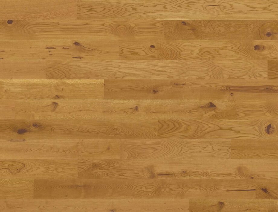 Wooden Flooring Bauwerk Studiopark Oak Mandorla 46 B-Protect brushed Wooden Flooring Bauwerk Studiopark Oak Mandorla 46 B-Protect brushed