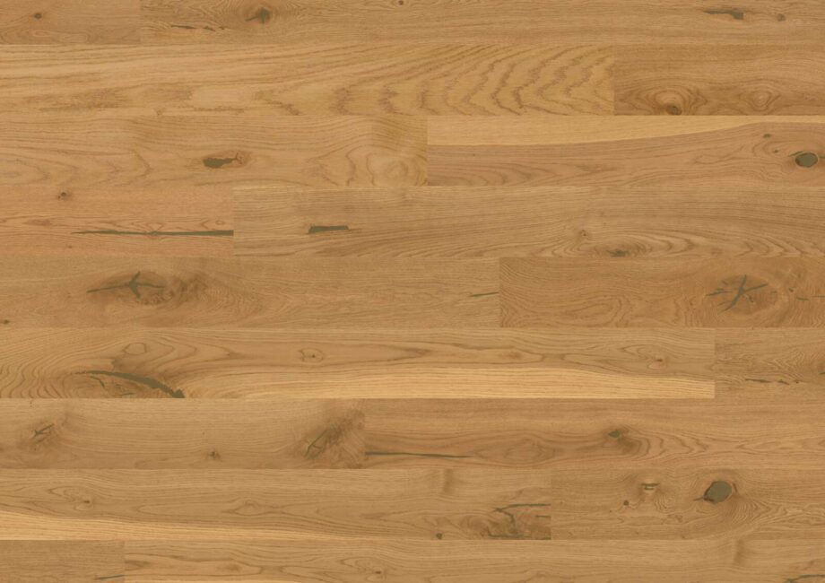 Wooden Flooring Bauwerk Trendpark 1390 Oak Mandorla 46 oiled brushed