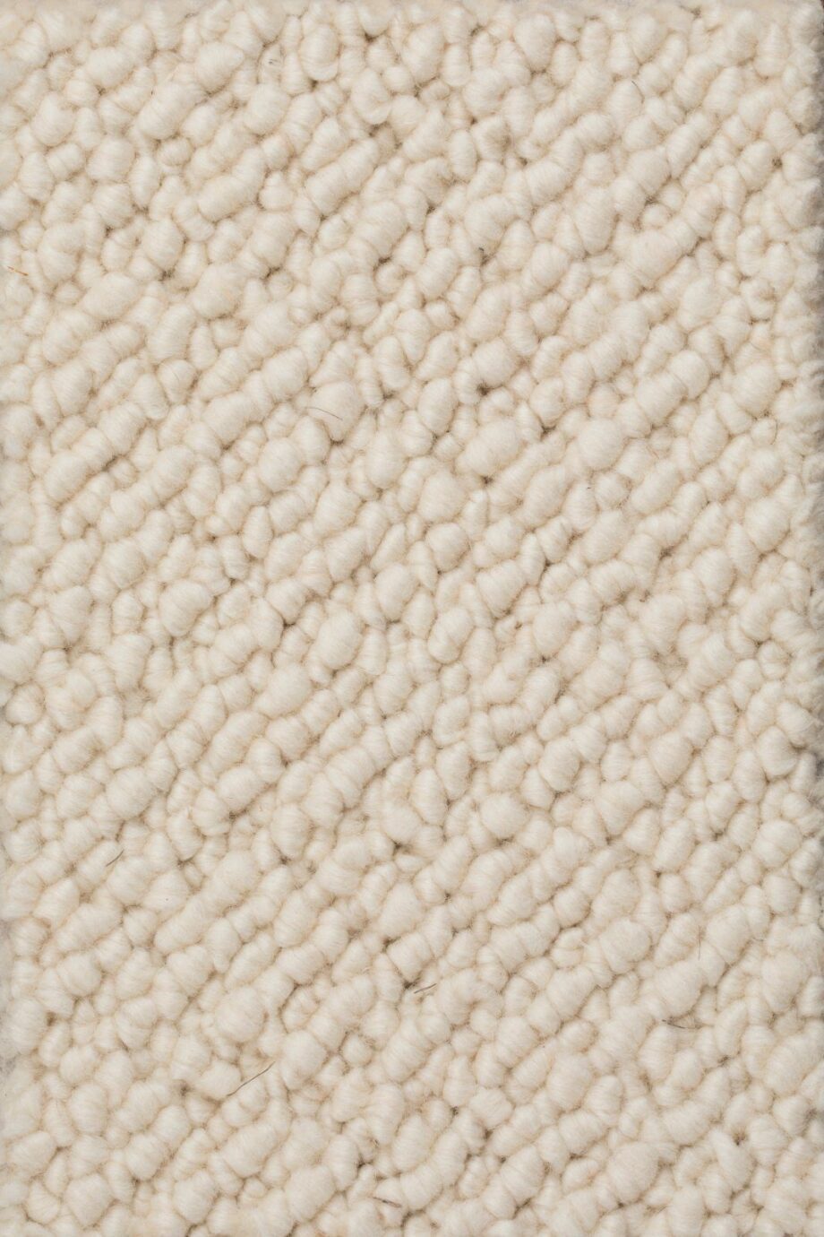 Wool Carpet Creatuft Titan 38 White
