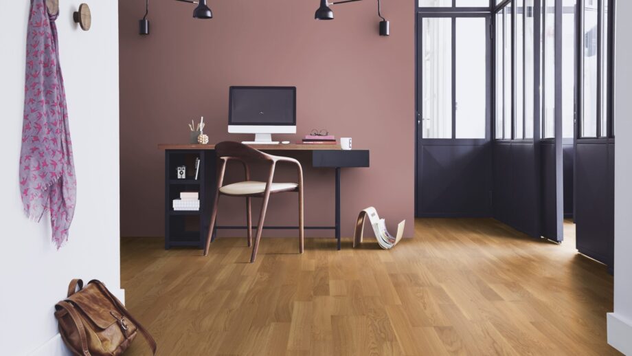 Parquet Tarkett, Pure, Oak Nature DuoPlank, 2-strip, Proteco Natura mat lacquer