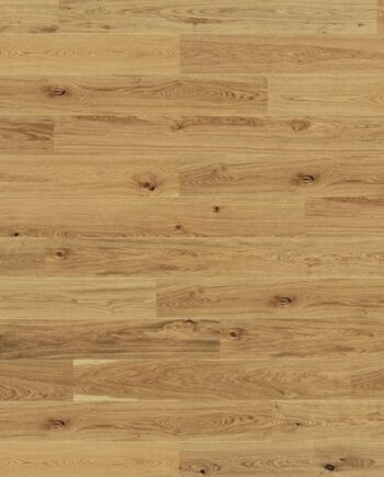 Parquet Tarkett, Pure, Oak Rustic Plank XT, 1-strip, 2 sides bevelled, brushed, mat lacquer