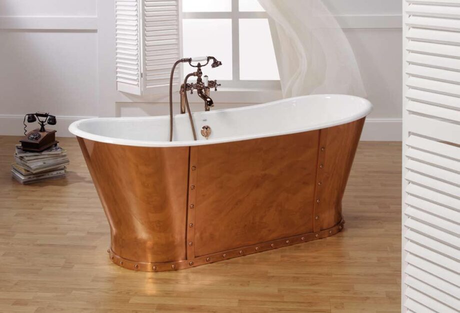 Cast Iron bath Eiffel