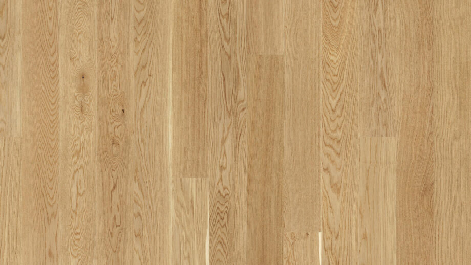 Parquet Tarkett, Pure, Oak Nature MidiPlank, 1-strip, 2 sides bevelled, Proteco Natura mat lacquer