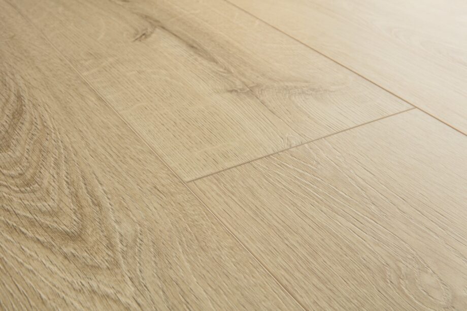 LVT Vinyl QUICK STEP, Balance Click, Victorian Oak Natural, beveled