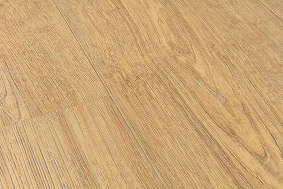 LVT Vinyl QUICK STEP, Pulse Click, Autumn oak honey, beveled