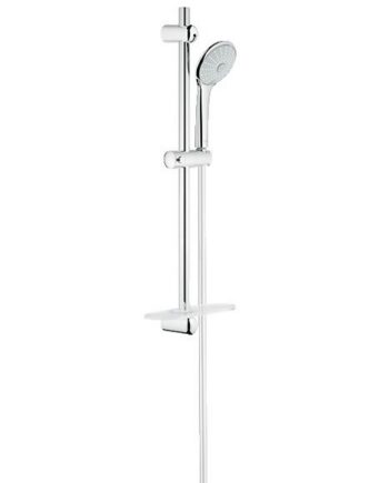 Shower set Massage 600 mm Grohe Euphoria 110, chrome