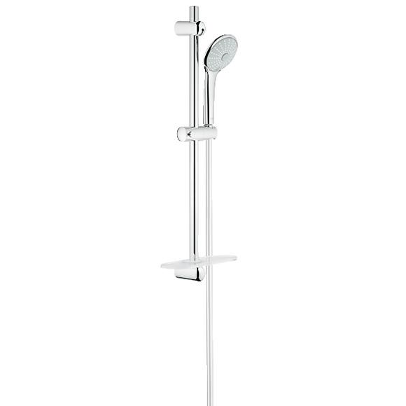 Shower set Massage 600 mm Grohe Euphoria 110, chrome