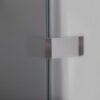 Shower enclosure Walk In H – view 3 Shower enclosure Walk In H – 3