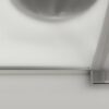 Shower enclosure Walk In H – view 4 Shower enclosure Walk In H – 4