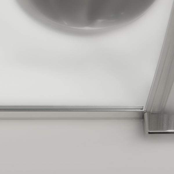 Shower enclosure Walk In H – 4