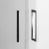 Shower door Ambient Line AMD2 – view 2 Shower door Ambient Line AMD2 – 2