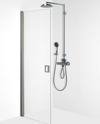 Turning showerwall FENIC 312