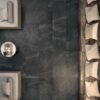 Ceramic tiles ABK  Sensi Pietra Grey Sable R 60x60cm – 3