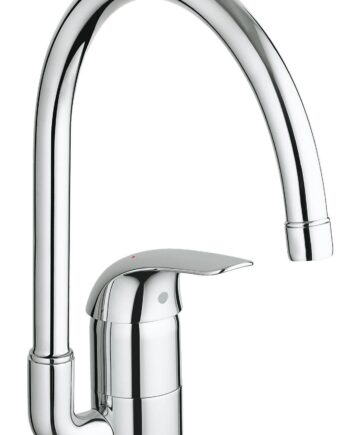 Single-lever sink mixer Grohe Euroeco 32752000