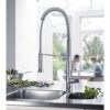 Single-lever sink mixer GROHE K7 – 2