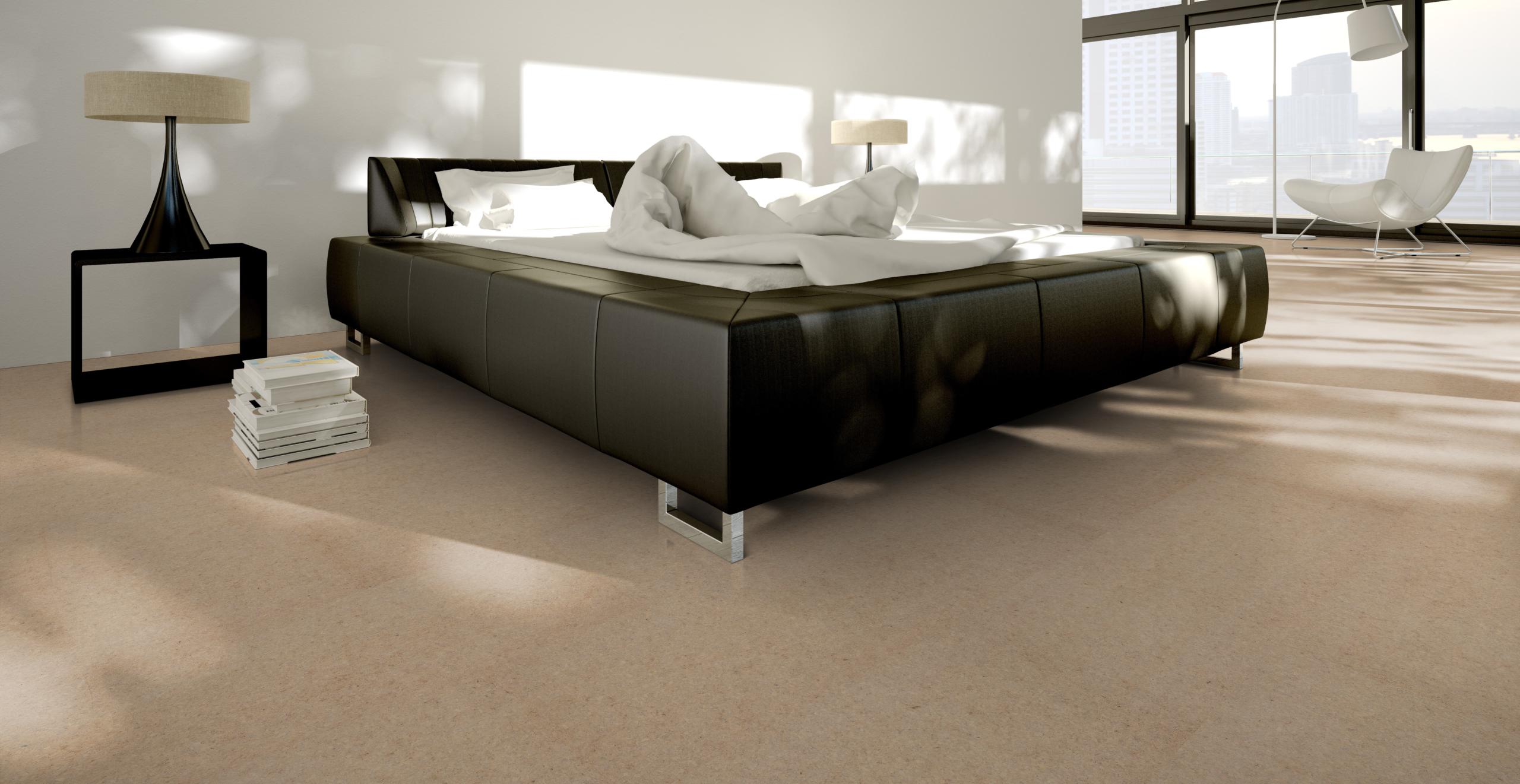 Cork floor Granorte Naturtrend Fine Cream – 4
