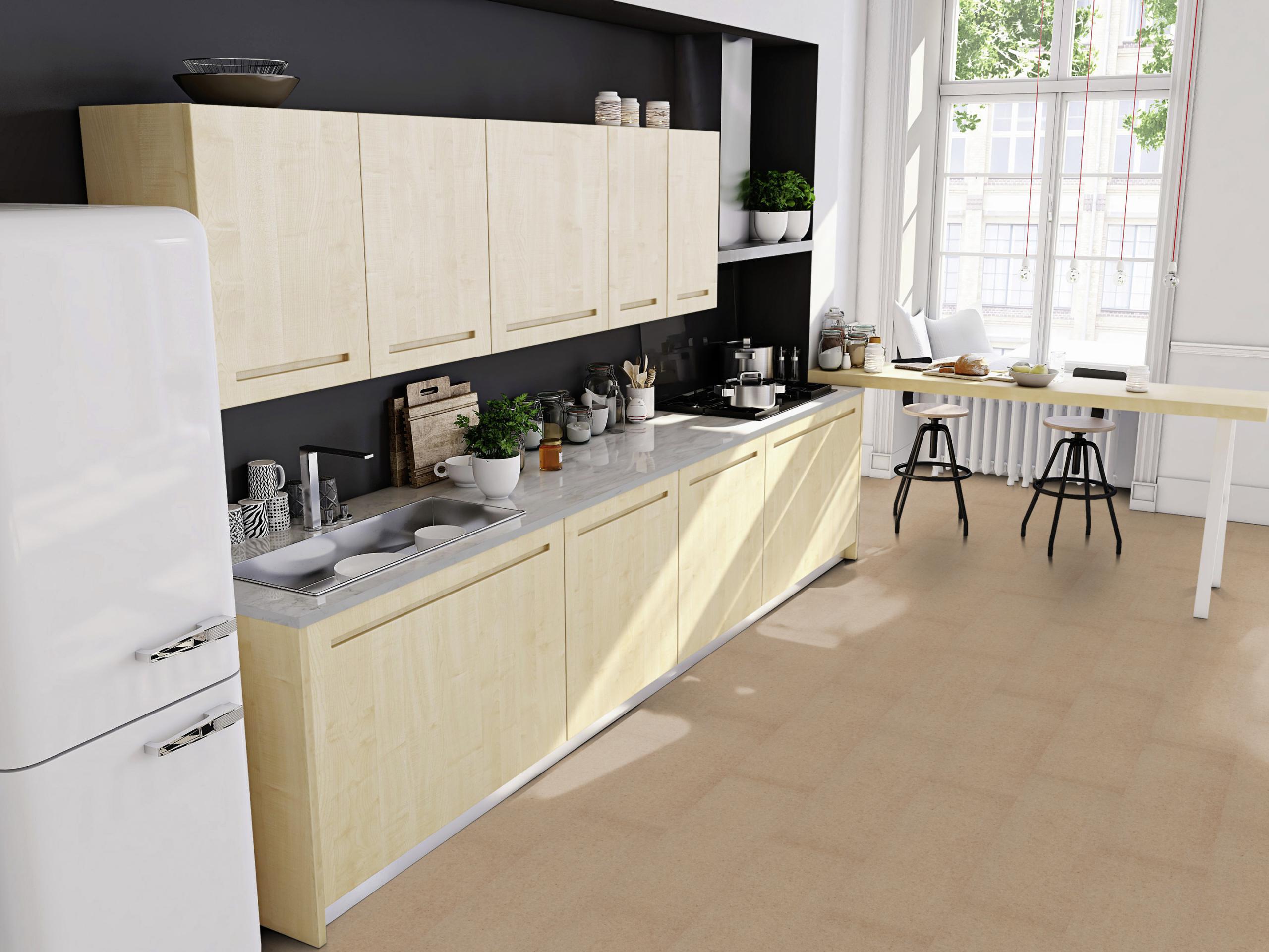 Cork floor Granorte Naturtrend Fine Cream – 8