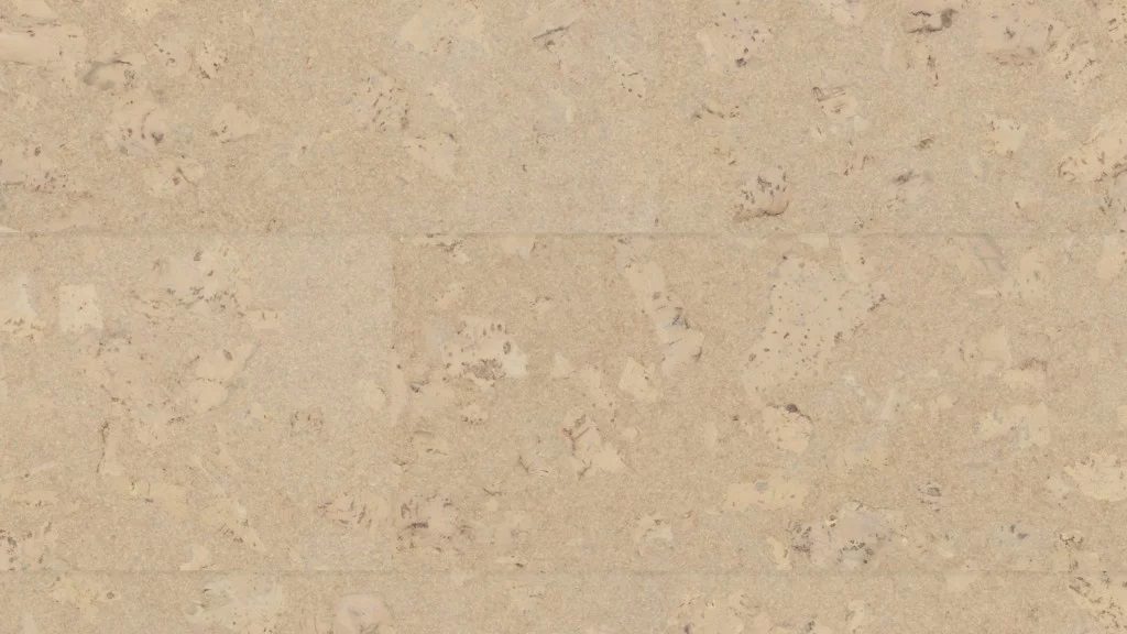 Cork floor Granorte Naturtrend Marmor Cream – 2