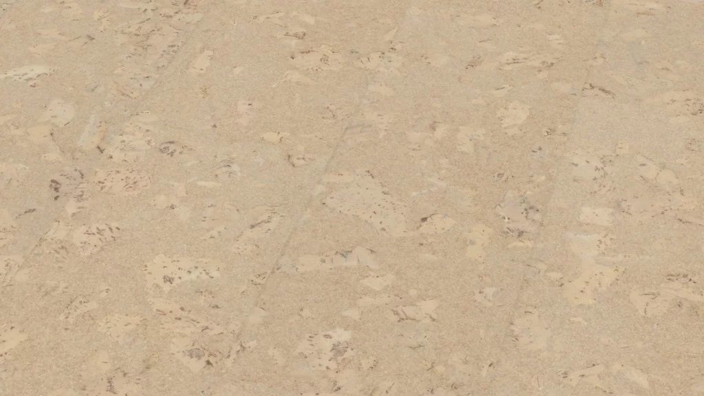 Cork floor Granorte Naturtrend Marmor Cream – 3