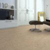 Korkparkett Granorte Naturtrend Marmor Cream – vaade 5 Cork floor Granorte Naturtrend Marmor Cream – 5