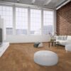 Korkparkett Naturtrend Element Rustic – vaade 6 Cork floor Naturtrend Element Rustic – 6