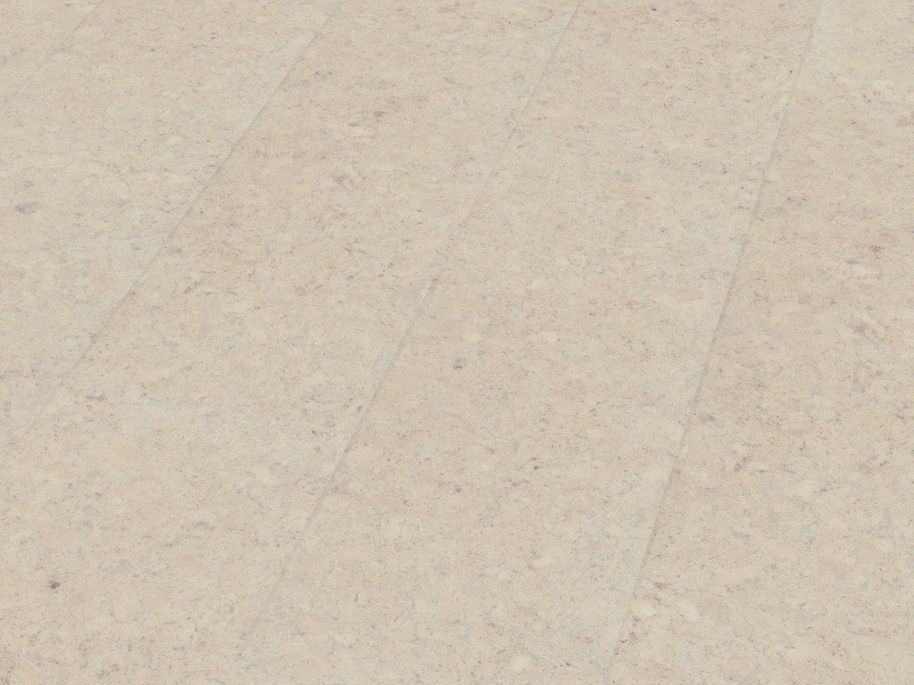 Cork floor Naturtrend Classic white – 2