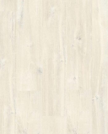 Laminate Quick-Step Creo CHARLOTTE OAK WHITE, mat