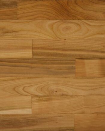 Strip parquet steamed Eur. Cherry Naturell
