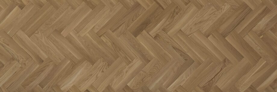 Strip parquet / herringbone parquet oak gestreift, beveled 4 sides, oiled – view 2 Strip parquet / herringbone parquet oak gestreift, beveled 4 sides, oiled – 2