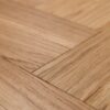 Strip parquet / herringbone parquet oak gestreift, beveled 4 sides, oiled – view 3 Strip parquet / herringbone parquet oak gestreift, beveled 4 sides, oiled – 3