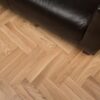 Strip parquet / herringbone parquet oak gestreift, beveled 4 sides, oiled – view 5 Strip parquet / herringbone parquet oak gestreift, beveled 4 sides, oiled – 5