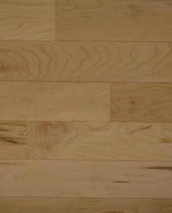 Strip parquet Can. Maple Rustical