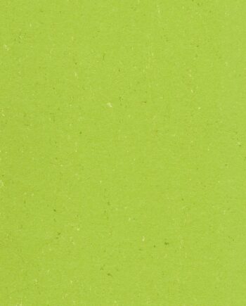 Linoleum floor Gerflor Colorette 0132 Spicy Green