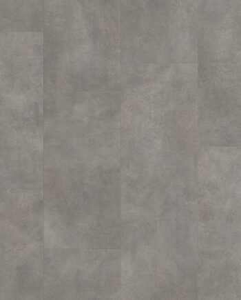 LVT Vinyl QUICK STEP, Ambient Click, Dark grey concrete, beveled
