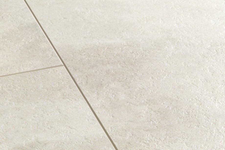 LVT Vinyl QUICK STEP, Ambient Click Plus, Light concrete, beveled – 2