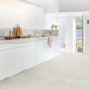 LVT Vinyl QUICK STEP, Ambient Click Plus, Light concrete, beveled – 3