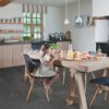 LVT Vinyl QUICK STEP, Ambient Click Plus, Black slate, beveled – 4