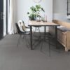 LVT Vinyl QUICK STEP, Ambient Click Plus, Vibrant Medium Grey, beveled – 3
