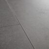 LVT Vinyl QUICK STEP, Ambient Click, Vibrant Medium Grey, beveled – 2