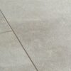 LVT Vinyl QUICK STEP, Ambient Click, Warm grey concrete, beveled – 2