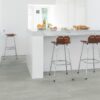 LVT Vinyl QUICK STEP, Ambient Click, Warm grey concrete, beveled – 3