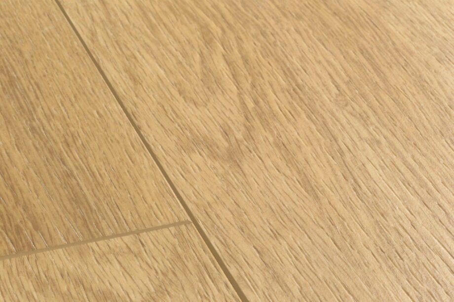 LVT Vinyl QUICK STEP, Balance Click, Select oak natural, beveled – 2