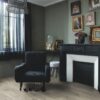 LVT Vinyl QUICK STEP, Pulse Click, Autumn oak warm grey, beveled – 2