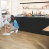 LVT Vinyl QUICK STEP, Pulse Click, Cotton oak natural, beveled – 12