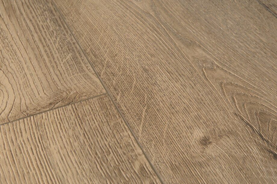 LVT Vinyl QUICK STEP, Pulse Click, Picnic oak ochre, beveled – 2